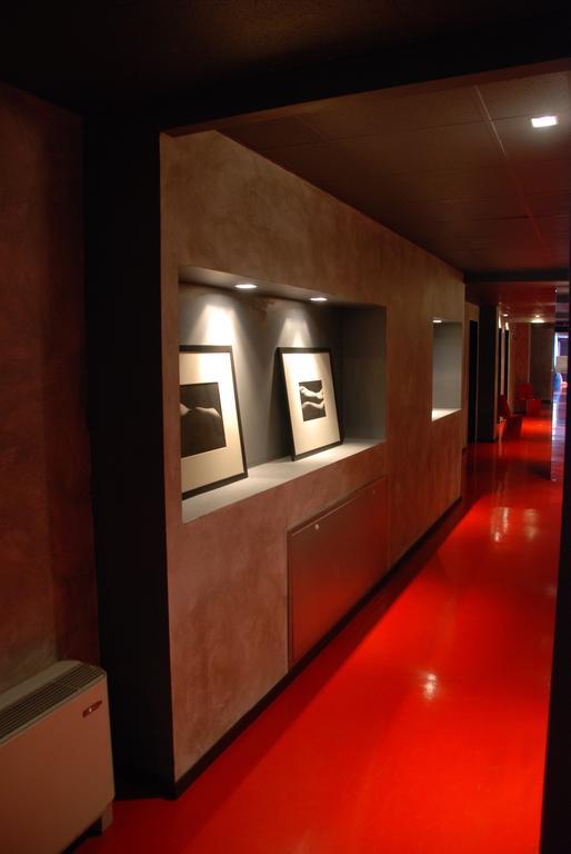 Hotel Metropolis Reggio Emilia Eksteriør bilde