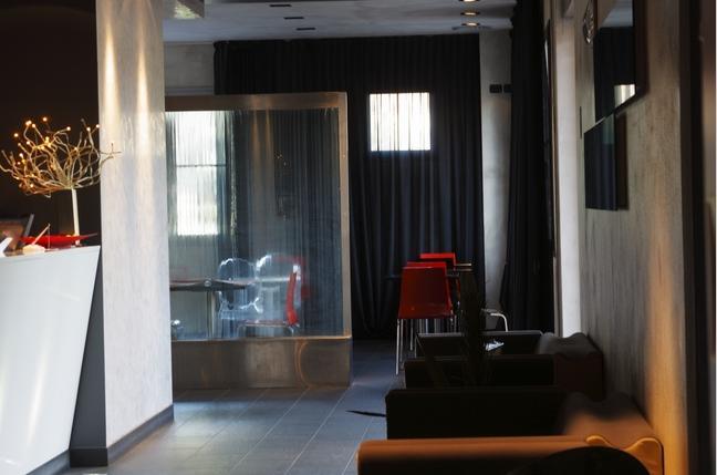 Hotel Metropolis Reggio Emilia Eksteriør bilde